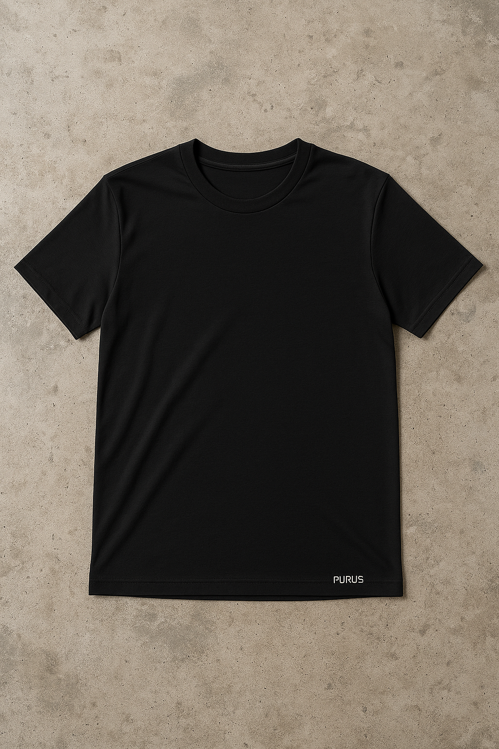 The Essential Tee (70% Viscose Bamboo + 30% Organic Cotton)