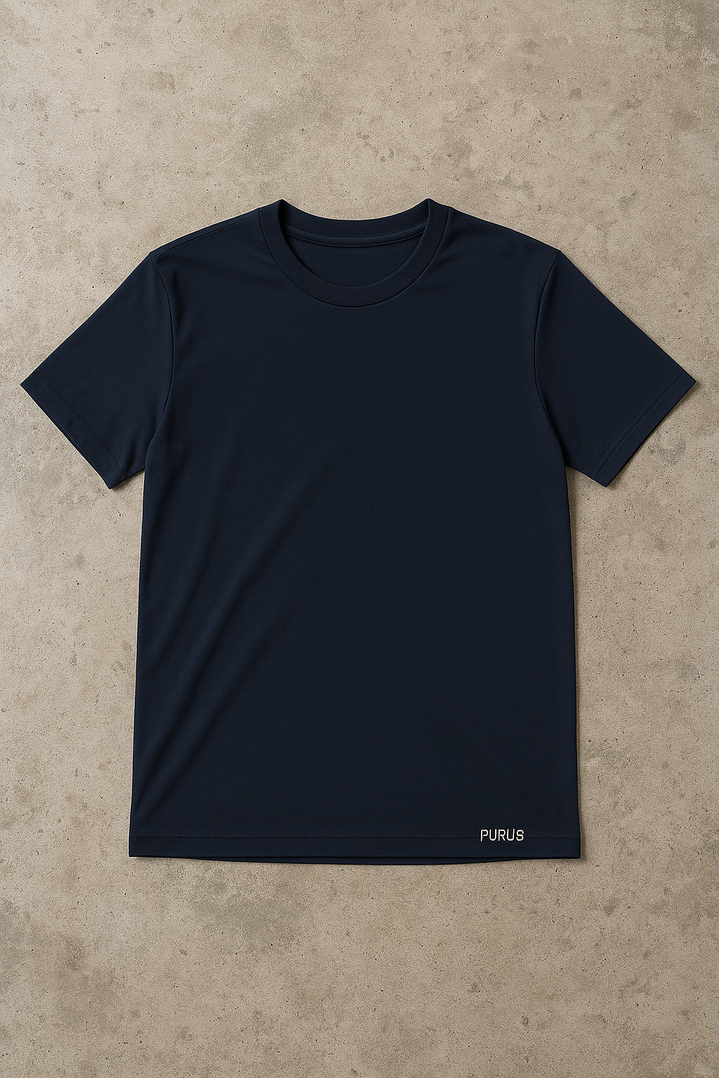 The Essential Tee (70% Viscose Bamboo + 30% Organic Cotton)