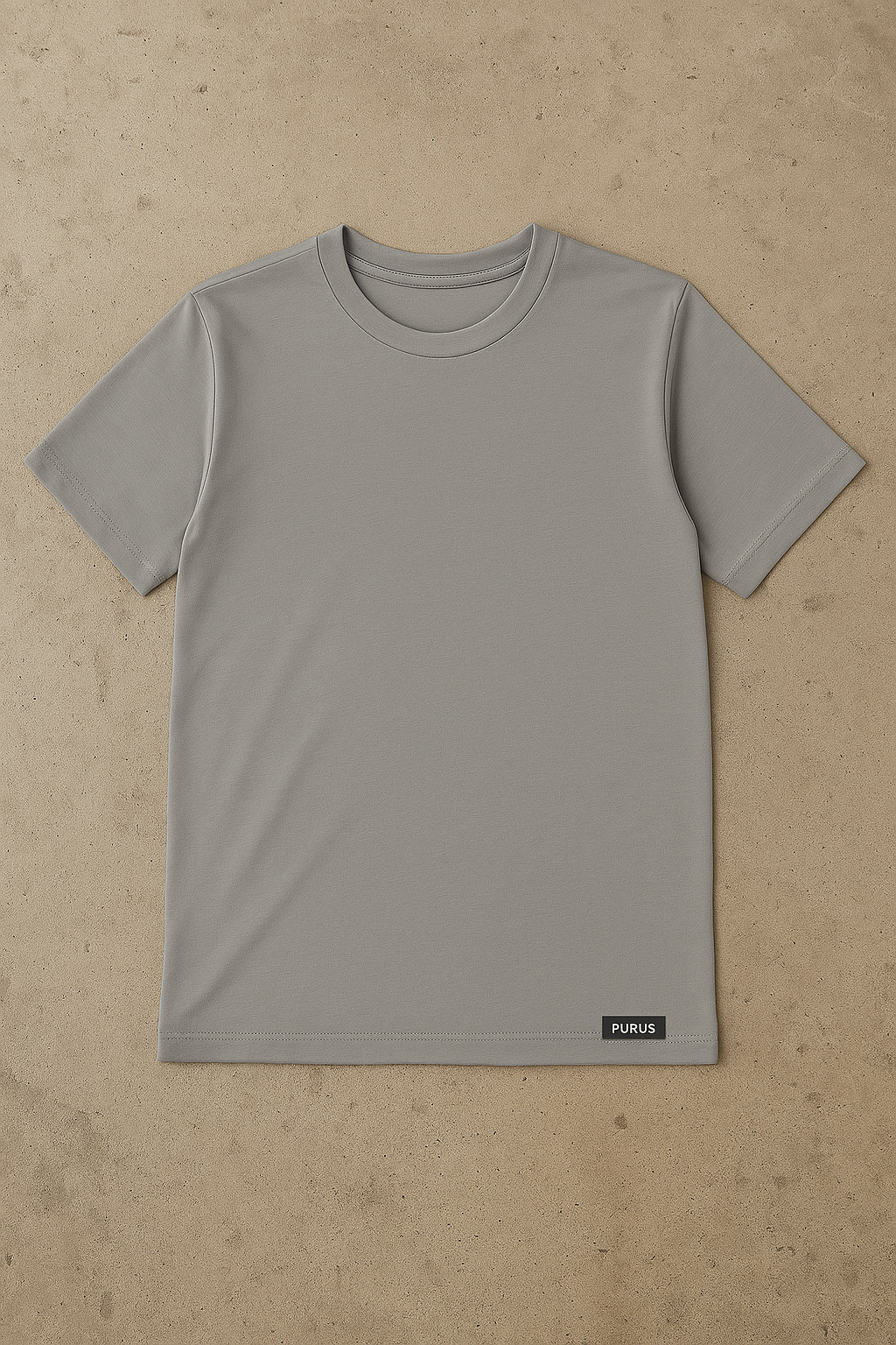 The Essential Tee (70% Viscose Bamboo + 30% Organic Cotton)
